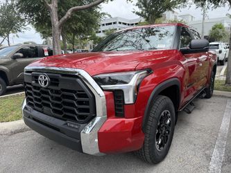 2025 Toyota Tundra