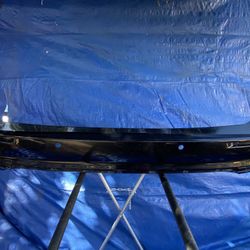 Toyota Sienna Minivan Rear Lower Bumper 2021,2022,2023