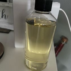 Hotel Collection My Way Aroma 360 Oil 500 ml Aromatherapy Fragrance Oil.  Used one time