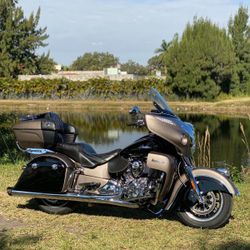 2018 INDIAN MOTORCYCLE ROADMASTER ABS