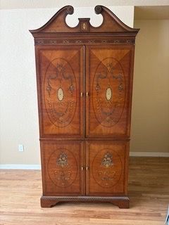 Drexel Heritage Adam's Armoire