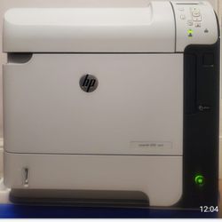 HP LASERJET 600 M601 PRINTER 