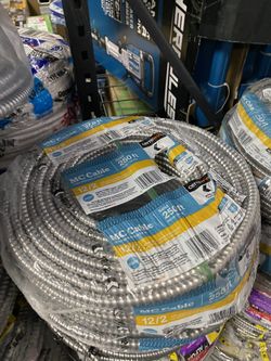 12/2 Mc Cable Wire 250ft