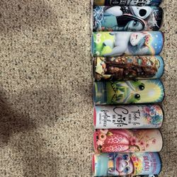 Coffe 20oz Tumblers $25