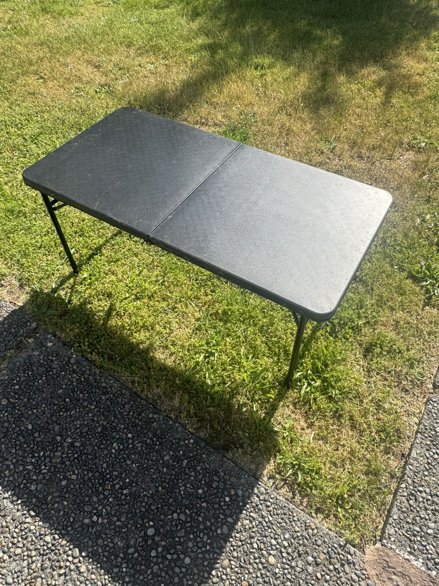 60in X 120in Table