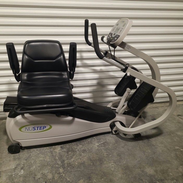 Nustep TRS4000 Recumbent Stepper
