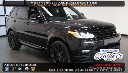 2014 Land Rover Range Rover Sport