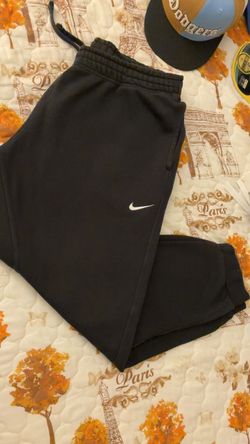 Nike Black Fleece Sweatpants XXL