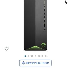 HP Pavilion Gaming Desktop 