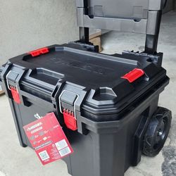 New Husky Rolling Tool Box