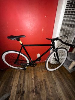 Fixie bike
