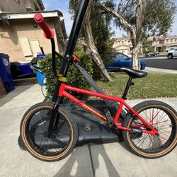 FitBikeCo BMX 