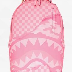 🔥SUPER RARE Sprayground — 3AM Riptide Pink – Brand NWT, Must See!