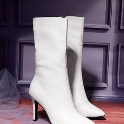 Point Toe minimalist Classic Boots