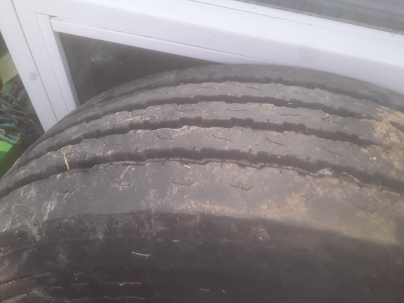 2 Good year RV tires for Sale in Buckley, WA OfferUp