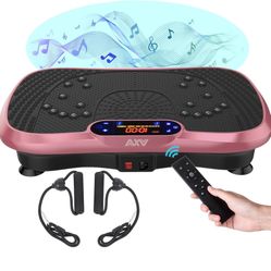 Lymphatic Draining Vibration Plate 