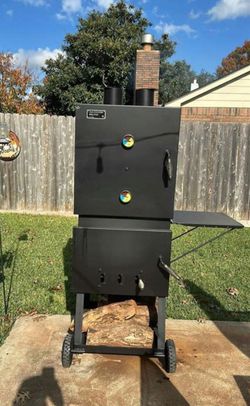 Old Country BBQ Pit
