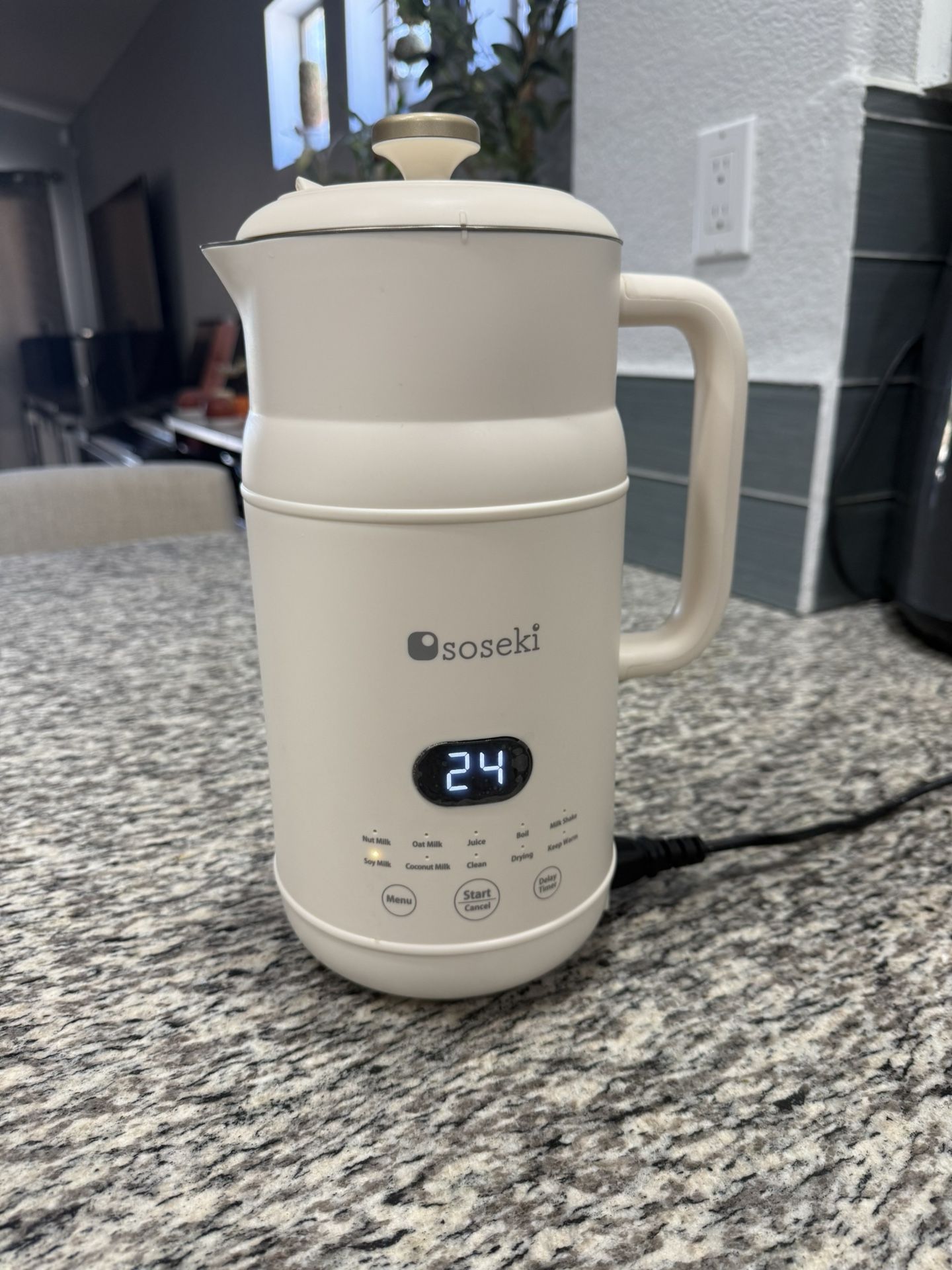 Nut Maker