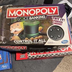 Monopoly Board Games