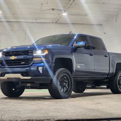 2016 Chevrolet Silverado 1500 Z71