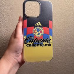 iphone 16 pro max case club america