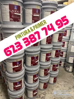 Paint primer