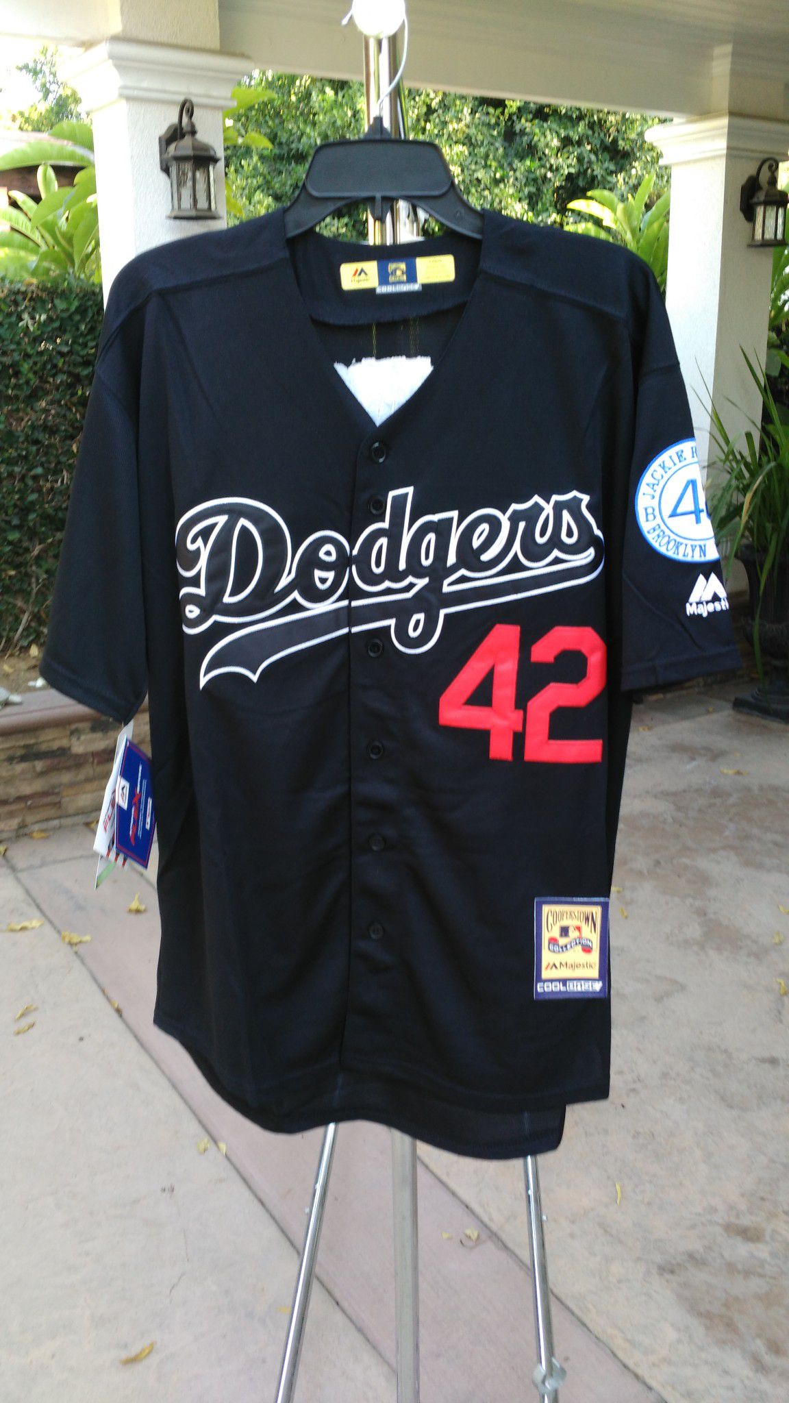 Los Angeles Dodgers Jackie Robinson Jersey