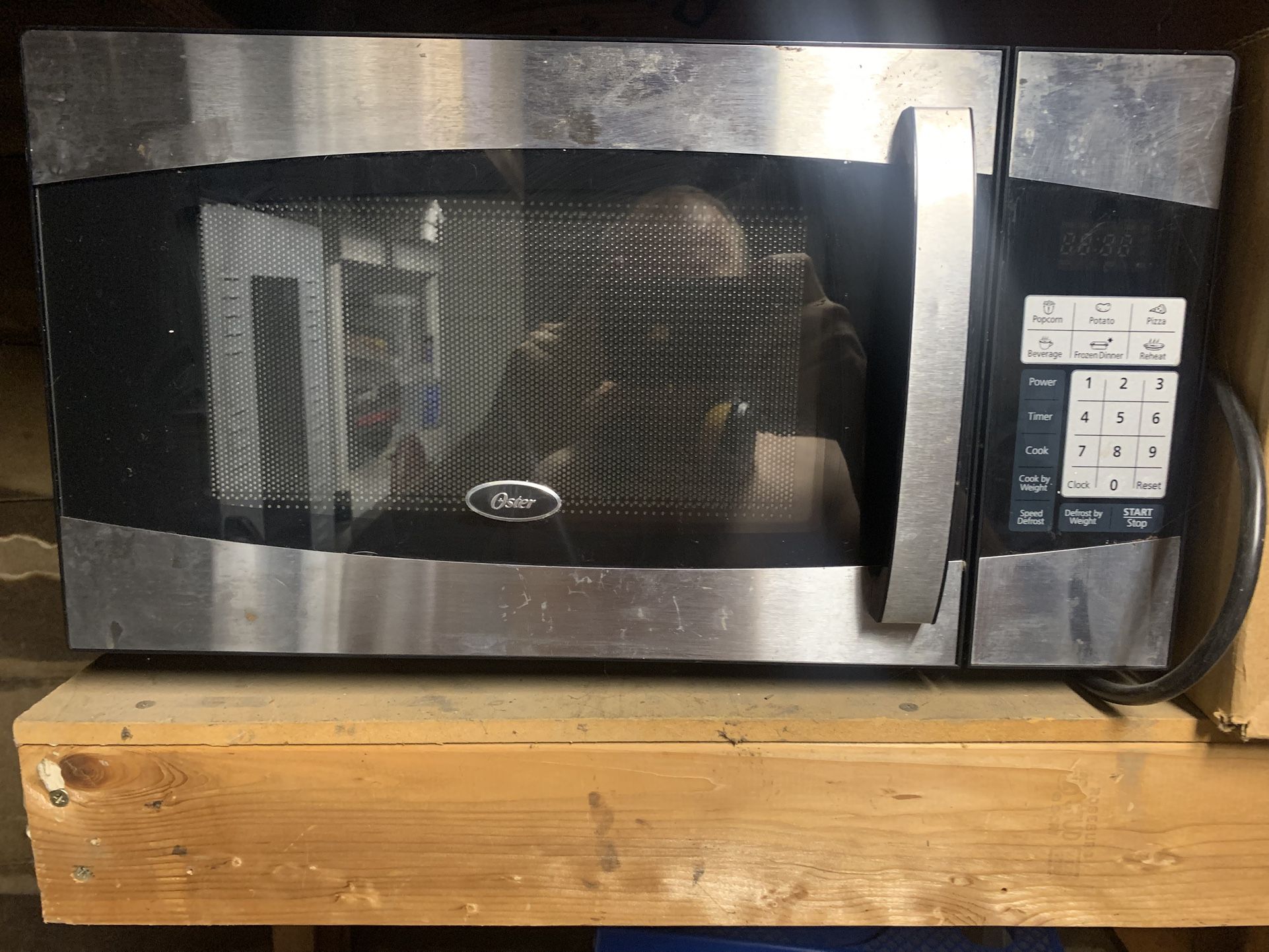 Microwave