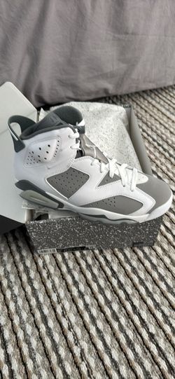 Air Jordan 6 Retro Cool Gray