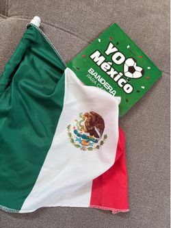 Bandera de Mexico / Mexico Flag