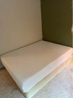 FREE queen foam mattress