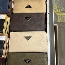 Wallets 
