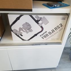 Tilta Advanced Ring Grip For RS2 