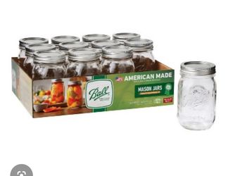 Mason Jars
