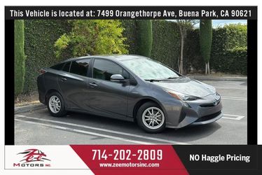 2016 Toyota Prius