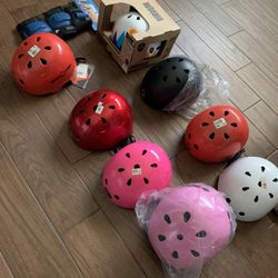 Helmets And Protective Gear