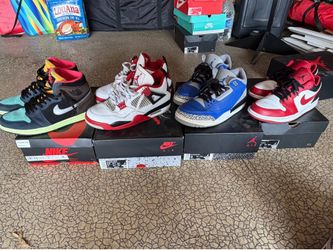 Jordan 1, 3