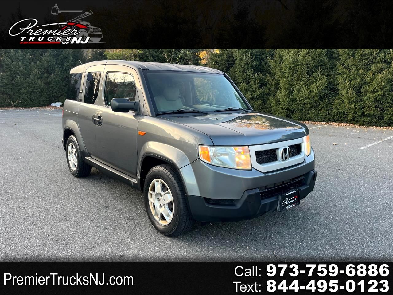 2011 Honda Element