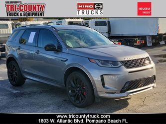 2024 Land Rover Discovery Sport
