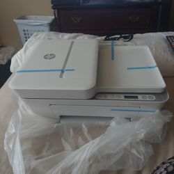 Hp Desk Jet Plus 4100 All In One Series