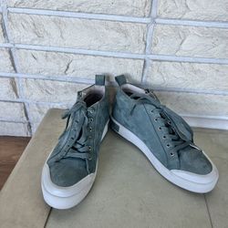 Like New Blackstone Suede Sneakers