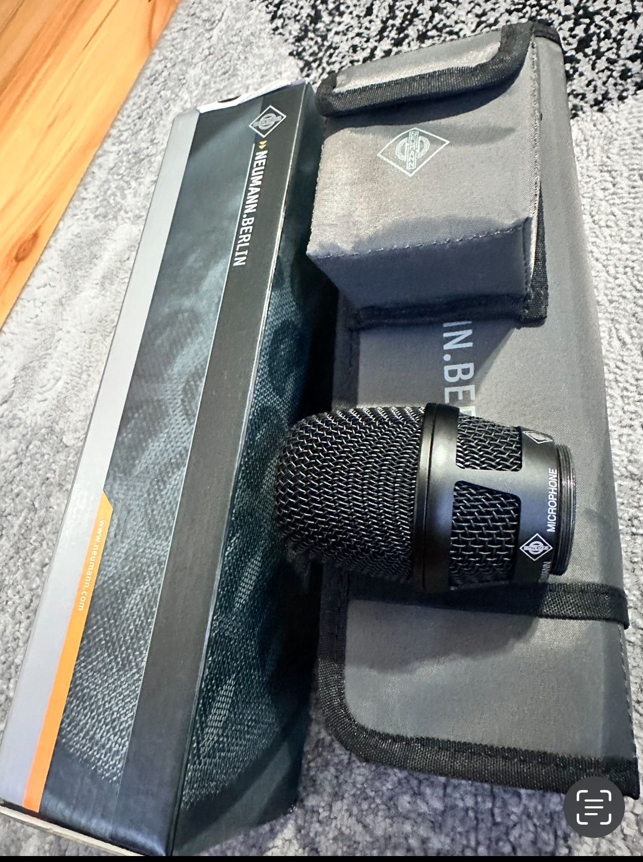 Sennheiser Neumann KK 205
