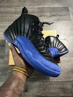 Jordan 12s "Game Royal"
