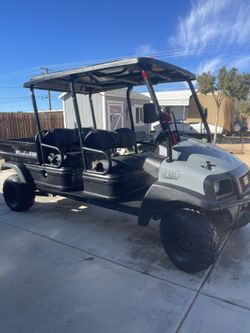 Utility Vehicle Carryall 1700 4x4 Diesel 