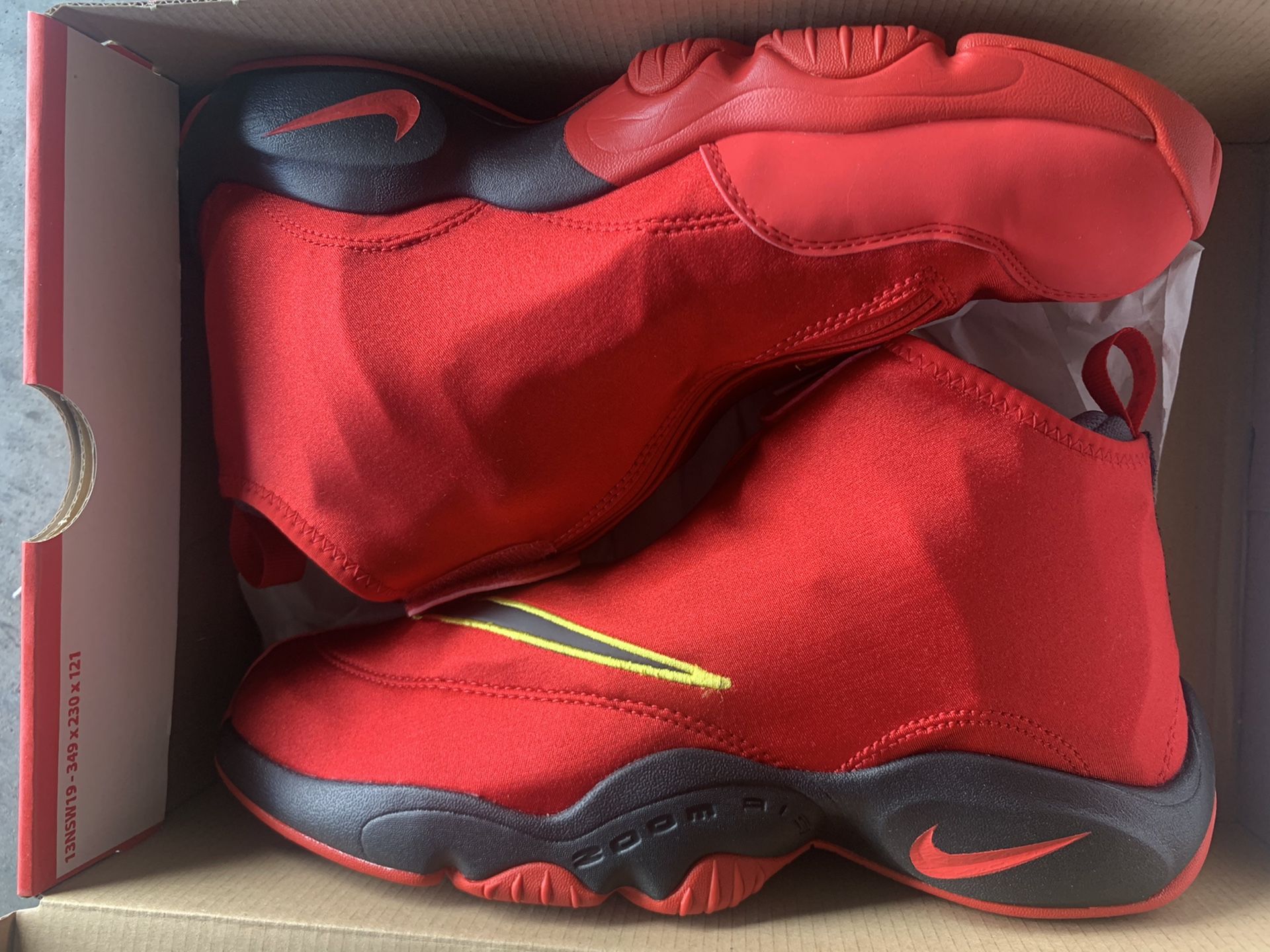 Nike Air Zoom Mens The Glove 9.5