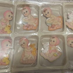 Recuerdo De Baby Shower Para Niña 