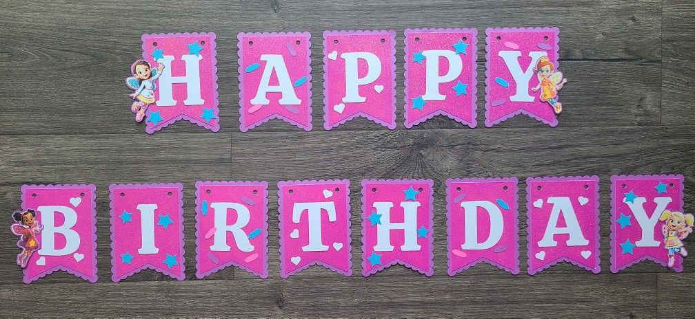 Caustom Party Decor