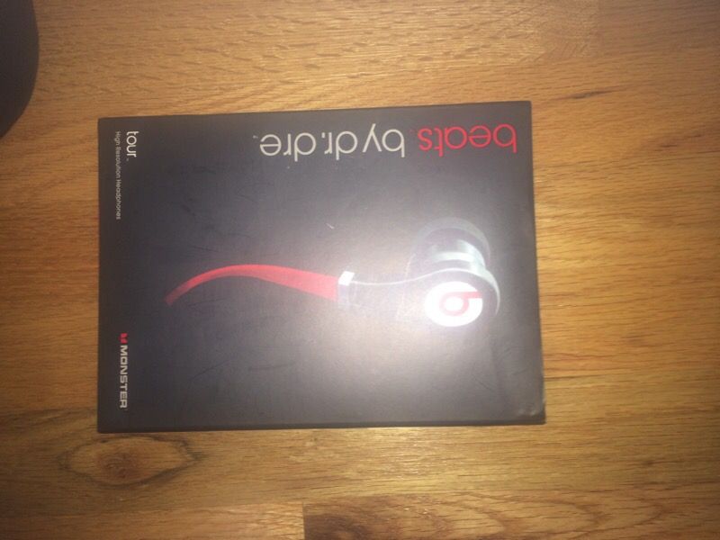 OG BEATS BY DRE EARBUDS