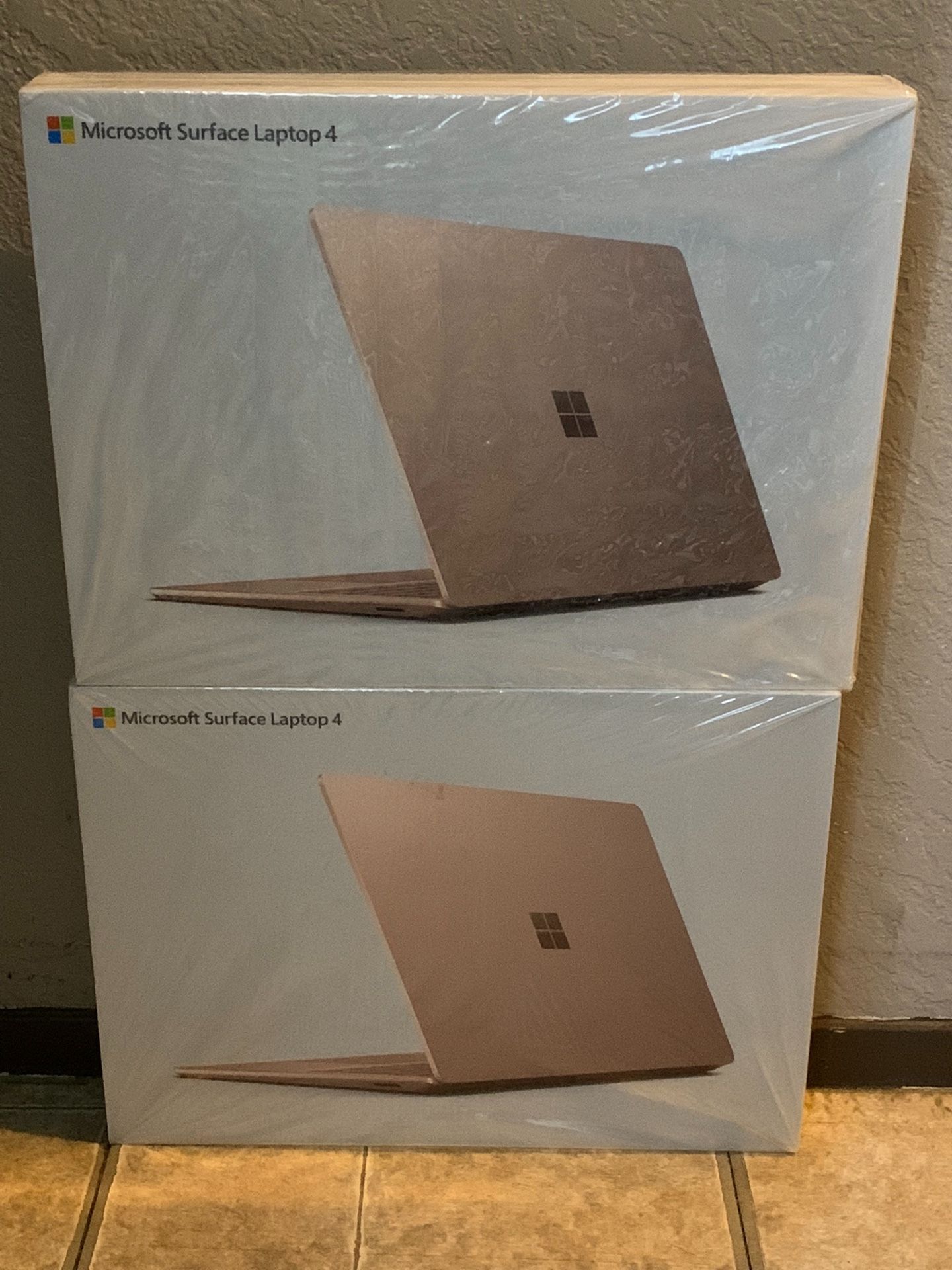 Microsoft Surface Laptop 4 - 13.5", Sandstone, Intel Core i5, 8GB RAM, 512GB SSD