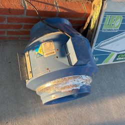 Fantech FKD 12 XL Flow Fan Single Phase 